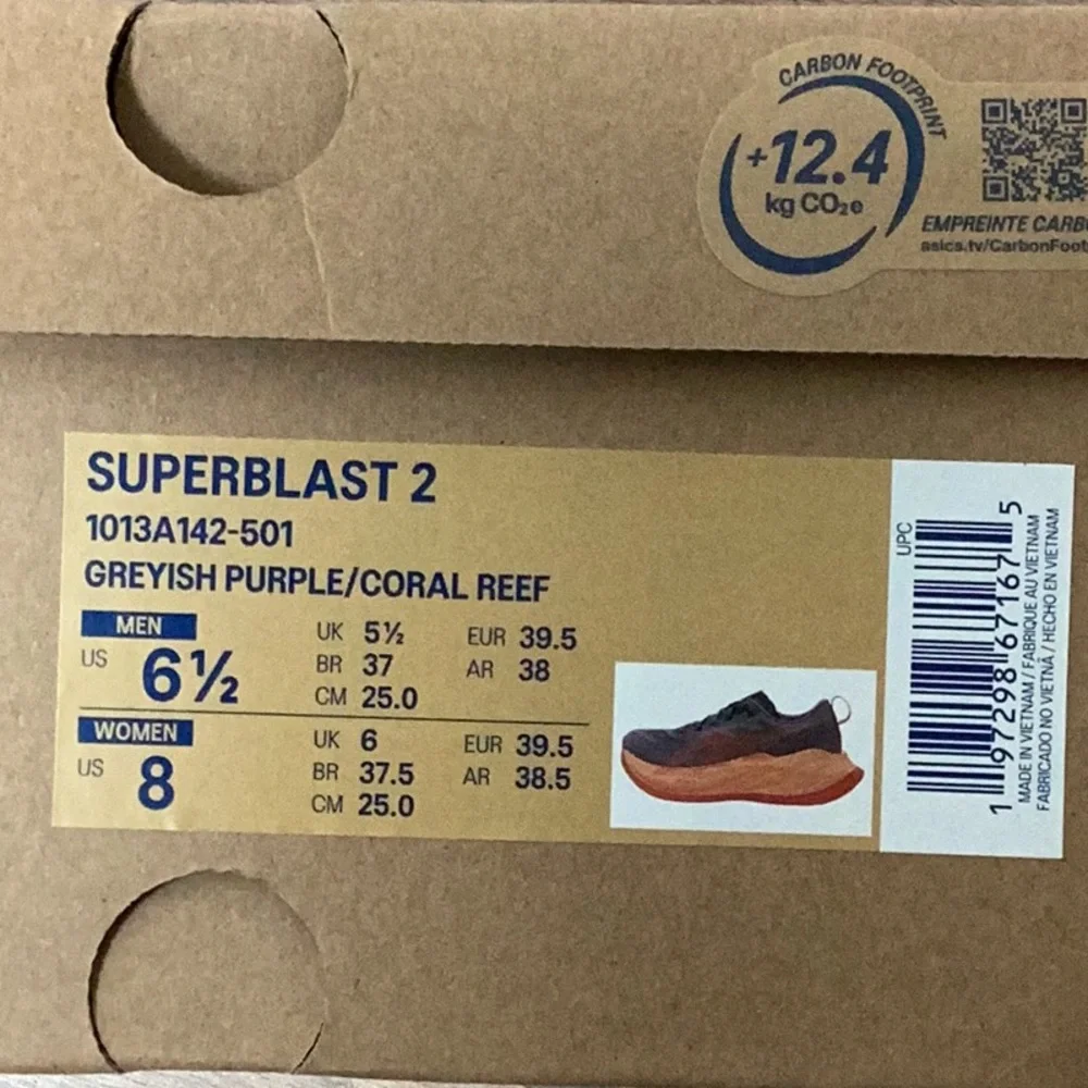 Asics Superblast 2 - Picture 5 of 5